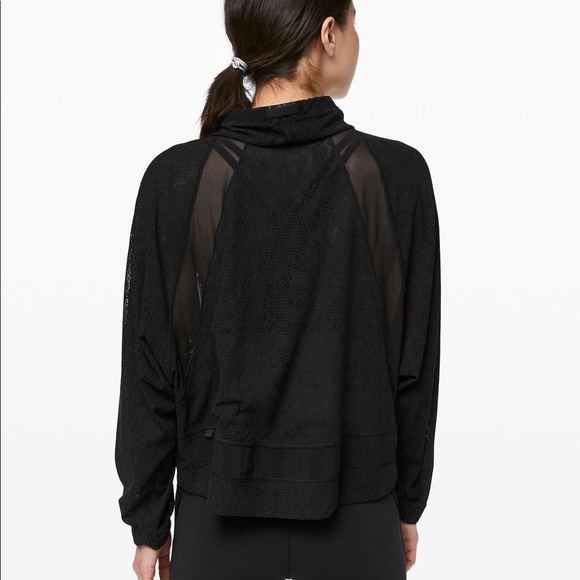 Lululemon In Depth Jacket *Lace - Picture 2 of 8